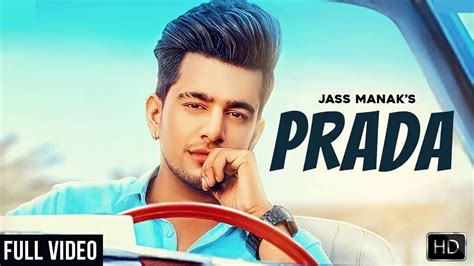 punjabi song prada|jass manak punjabi songs.